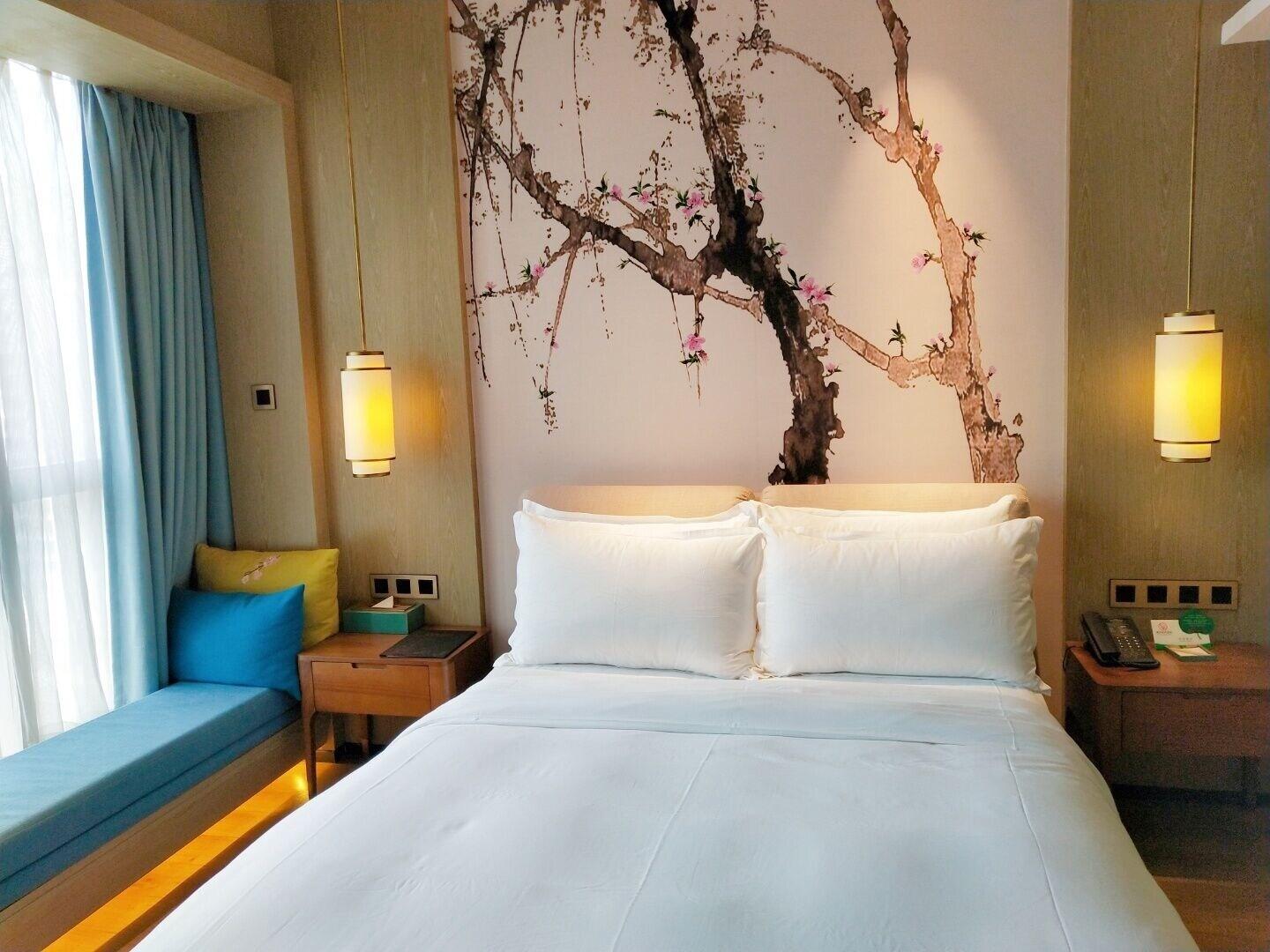 Howard Johnson Riverview Hotel Canton Esterno foto
